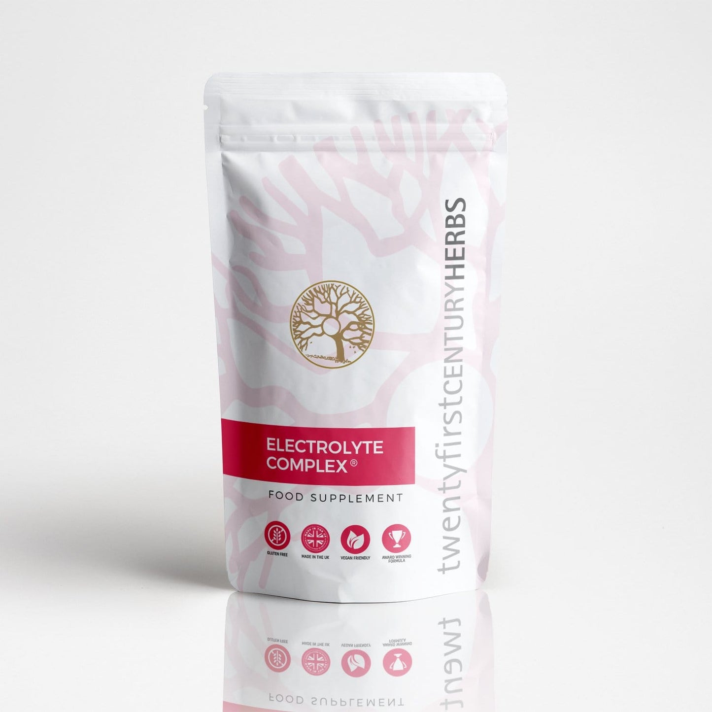 Why Take Electrolyte Complex®? - Twenty First Century Herbs