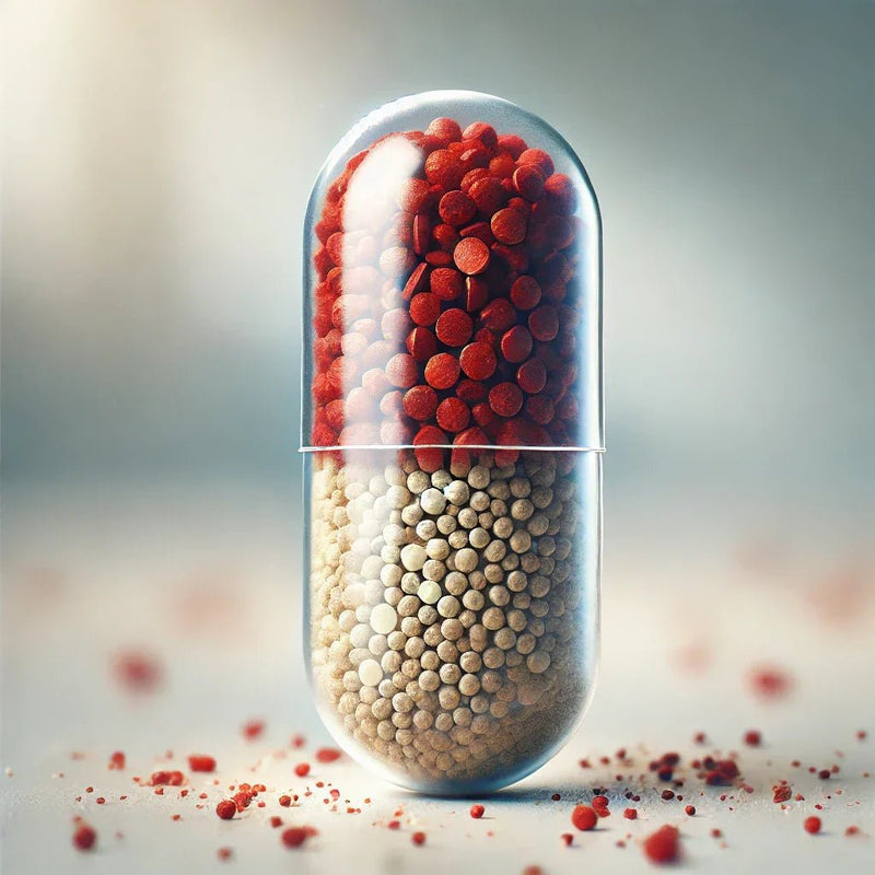 Allesterol™: The Natural Way to Support Cholesterol & Heart Health - Twenty First Century Herbs