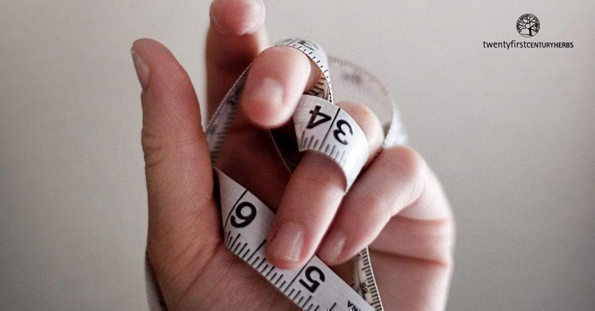 Five Tips to Lose Five Pounds This Month - Twenty First Century Herbs
