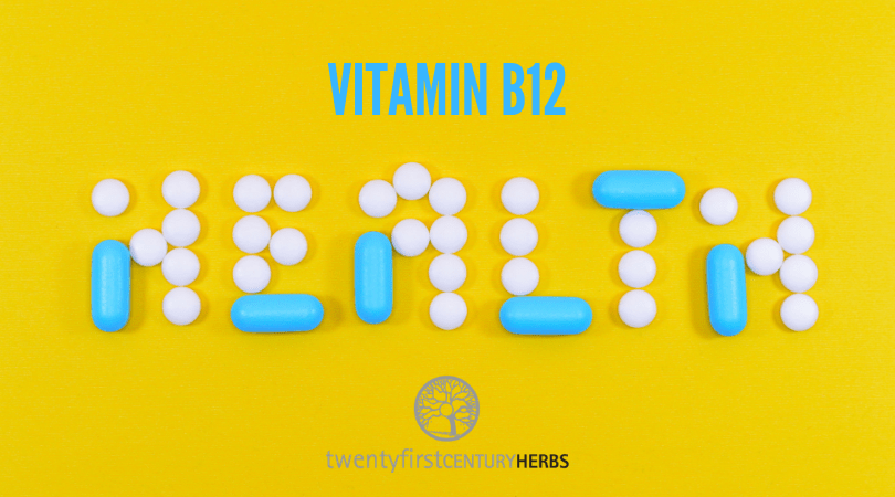 The Benefits Of Vitamin B12
