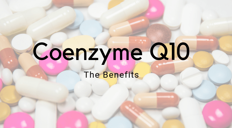 The Benefits of CoQ10 - Twenty First Century Herbs
