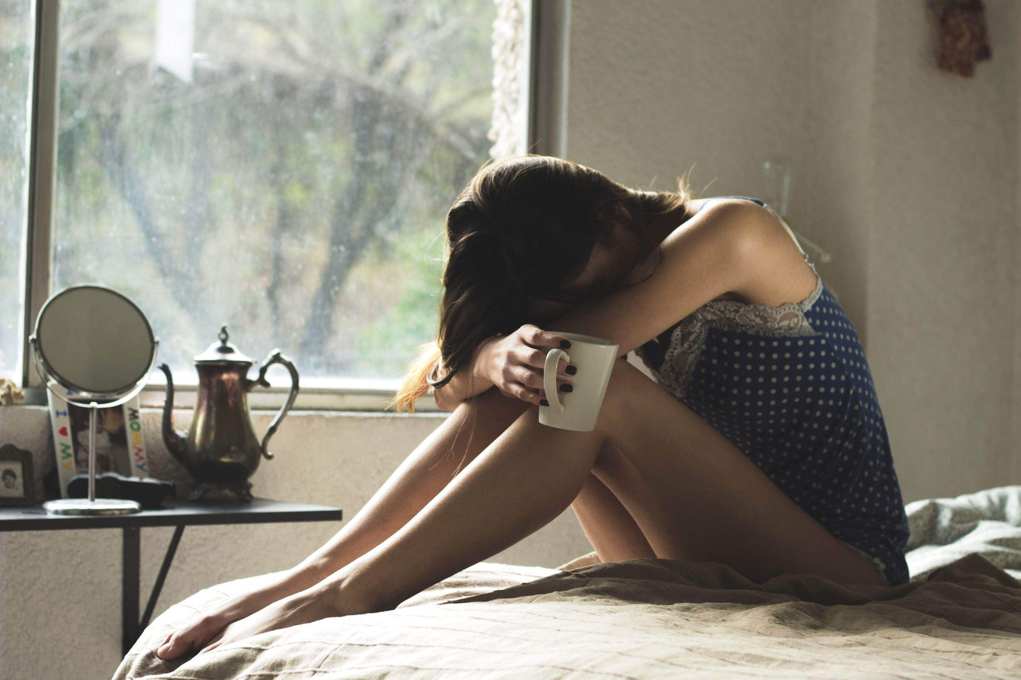 Anxiety & Menopause - Twenty First Century Herbs
