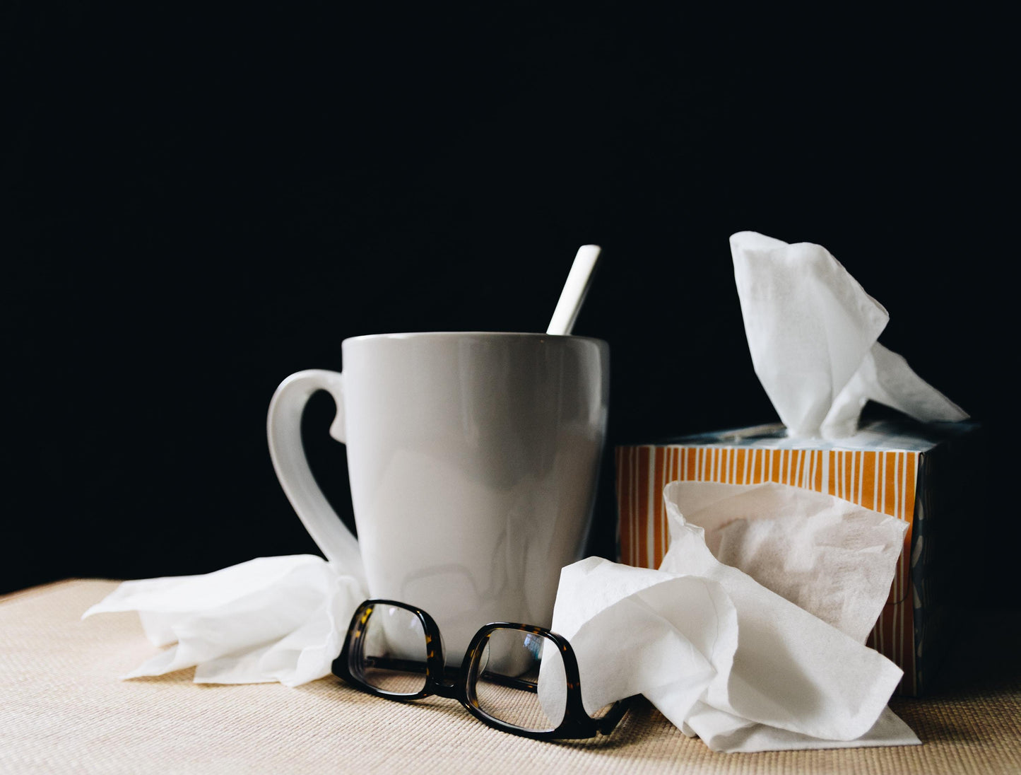 Five Natural Remedies for Colds and Flus - Twenty First Century Herbs