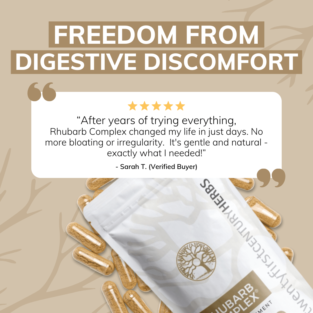 Rhubarb Complex®
